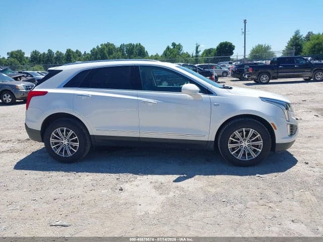 2017 CADILLAC XT5 LUXURY 13