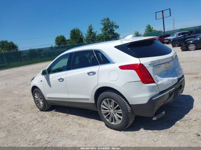 2017 CADILLAC XT5 LUXURY 14
