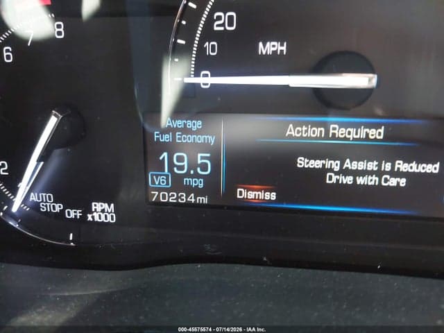 2017 CADILLAC XT5 LUXURY 15