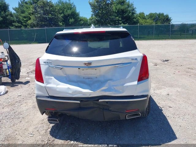 2017 CADILLAC XT5 LUXURY 16