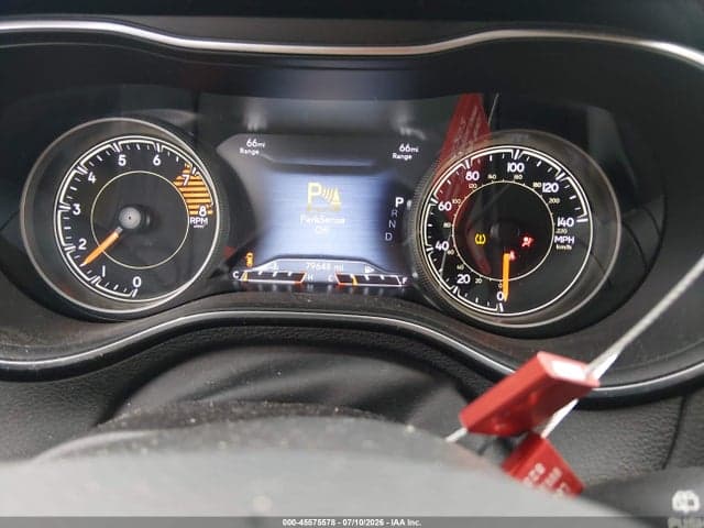 2021 JEEP CHEROKEE TRAILHAWK 4X4 7