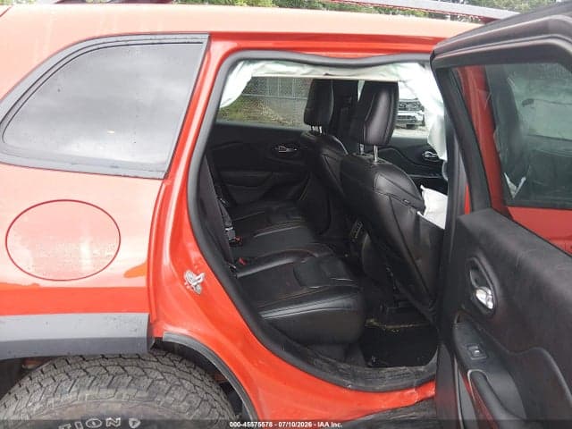 2021 JEEP CHEROKEE TRAILHAWK 4X4 8