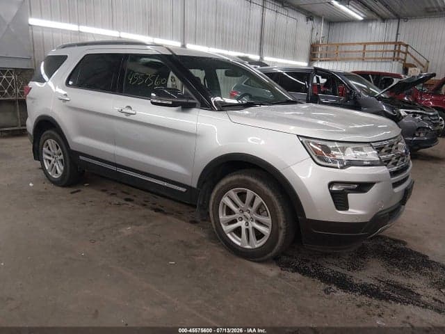2018 FORD EXPLORER XLT 1