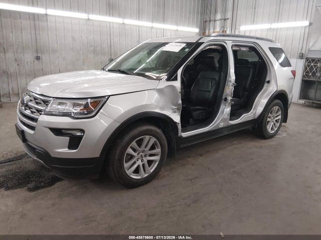 2018 FORD EXPLORER XLT 2