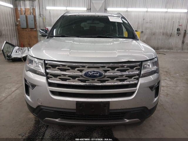 2018 FORD EXPLORER XLT 13