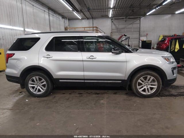 2018 FORD EXPLORER XLT 14