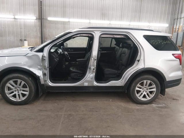 2018 FORD EXPLORER XLT 15