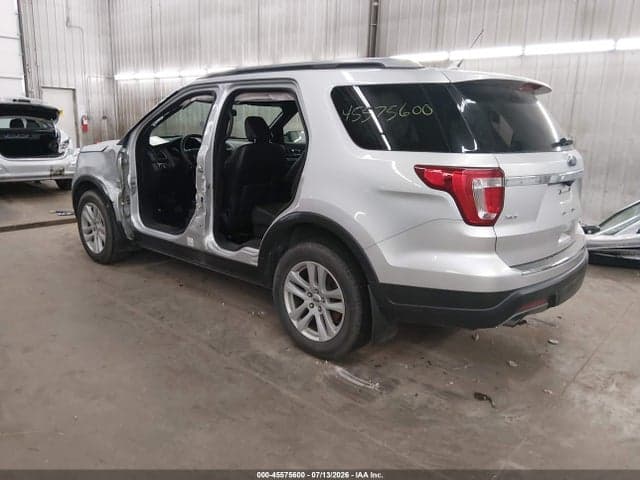 2018 FORD EXPLORER XLT 3