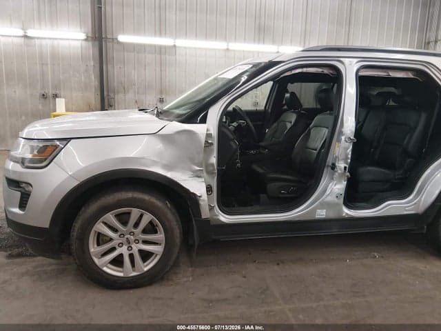 2018 FORD EXPLORER XLT 6