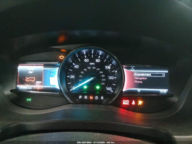 2018 FORD EXPLORER XLT 7