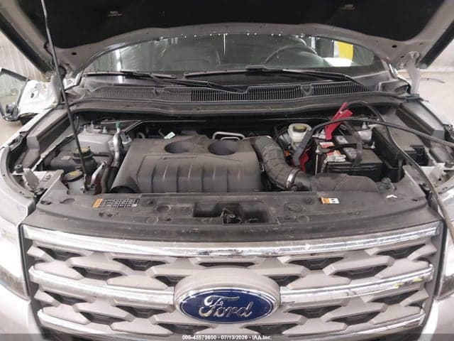 2018 FORD EXPLORER XLT 10