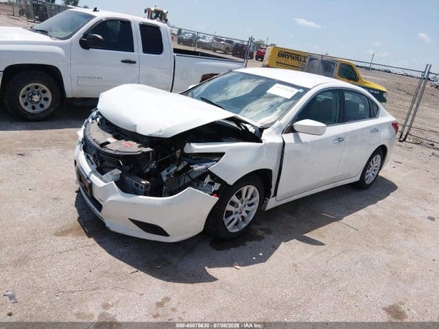 2017 NISSAN ALTIMA 2.5 S 2