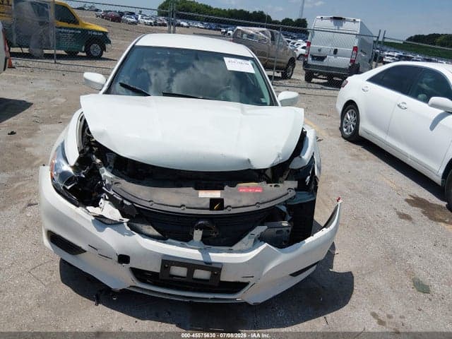 2017 NISSAN ALTIMA 2.5 S 11