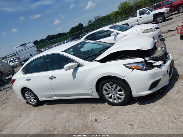 2017 NISSAN ALTIMA 2.5 S 12