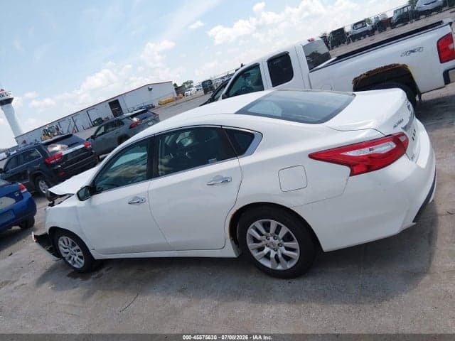 2017 NISSAN ALTIMA 2.5 S 13