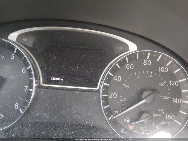 2017 NISSAN ALTIMA 2.5 S 14