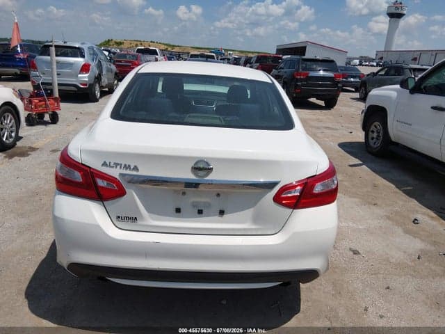 2017 NISSAN ALTIMA 2.5 S 15
