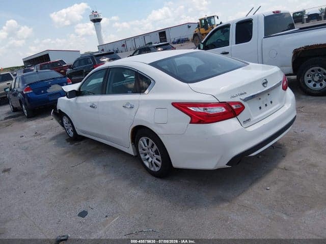 2017 NISSAN ALTIMA 2.5 S 3