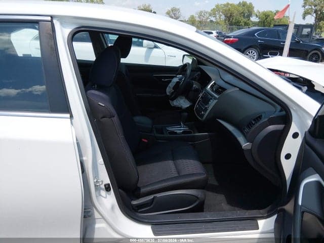 2017 NISSAN ALTIMA 2.5 S 5