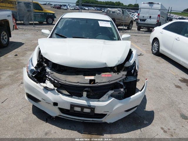 2017 NISSAN ALTIMA 2.5 S 6