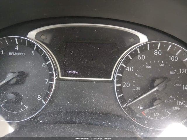 2017 NISSAN ALTIMA 2.5 S 7