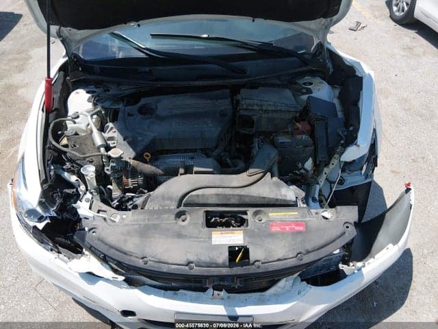 2017 NISSAN ALTIMA 2.5 S 10