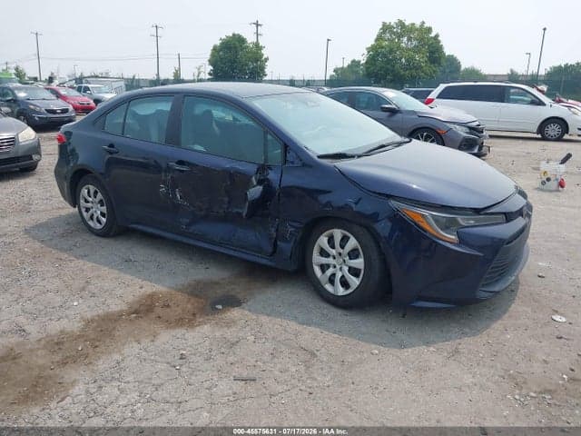 2024 TOYOTA COROLLA LE 1