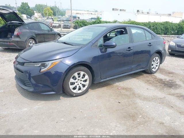 2024 TOYOTA COROLLA LE 2