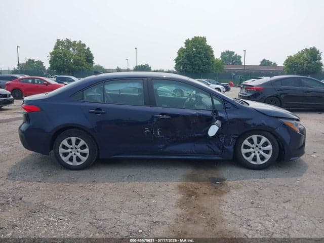 2024 TOYOTA COROLLA LE 12