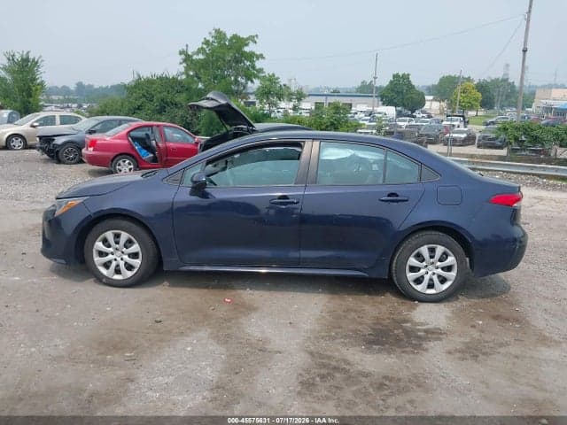2024 TOYOTA COROLLA LE 13