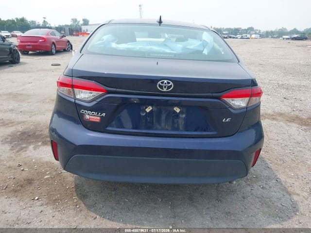 2024 TOYOTA COROLLA LE 15