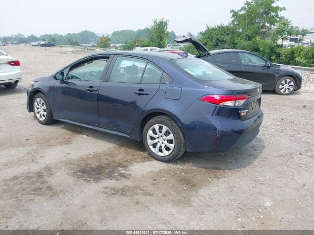 2024 TOYOTA COROLLA LE 3