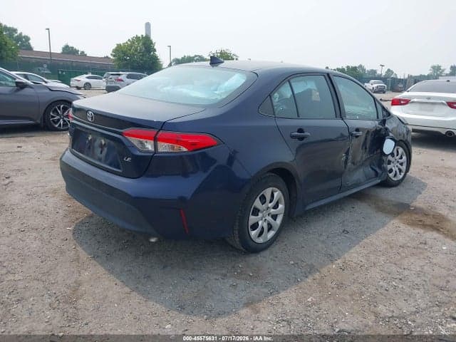 2024 TOYOTA COROLLA LE 4