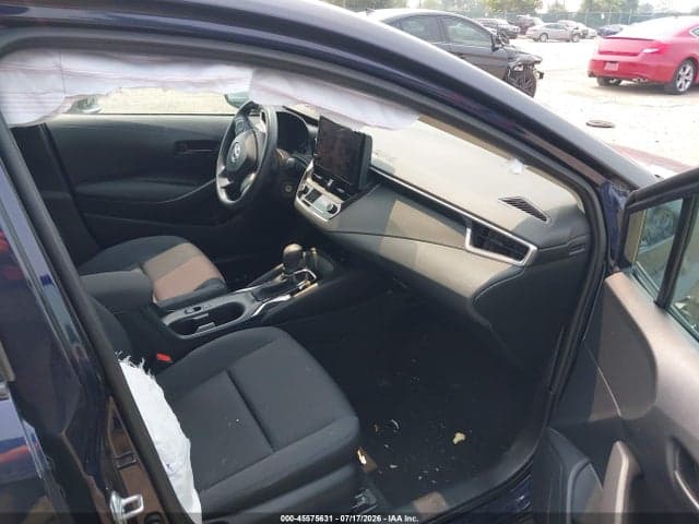 2024 TOYOTA COROLLA LE 5