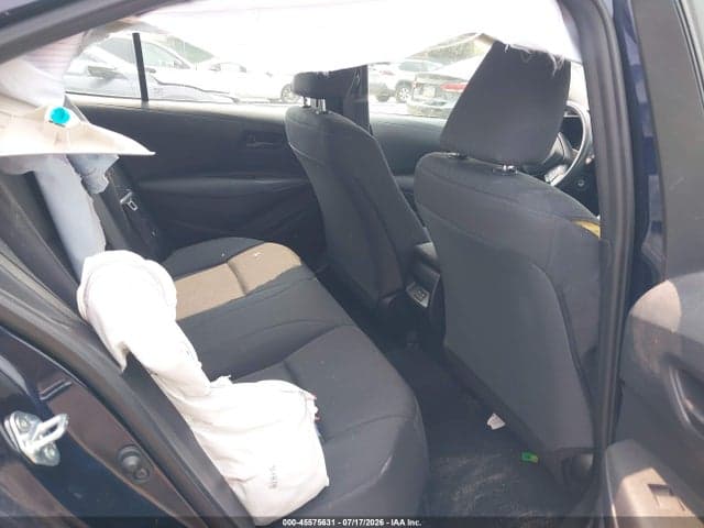 2024 TOYOTA COROLLA LE 8