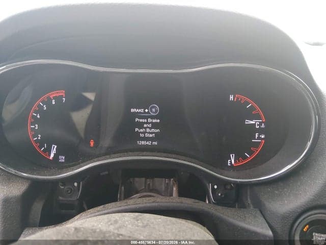 2017 DODGE DURANGO SPECIAL SERVICE AWD 7