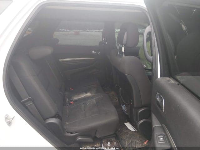 2017 DODGE DURANGO SPECIAL SERVICE AWD 8