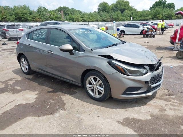 2018 CHEVROLET CRUZE LT AUTO