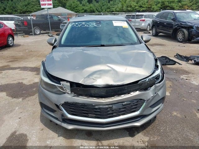 2018 CHEVROLET CRUZE LT AUTO 12