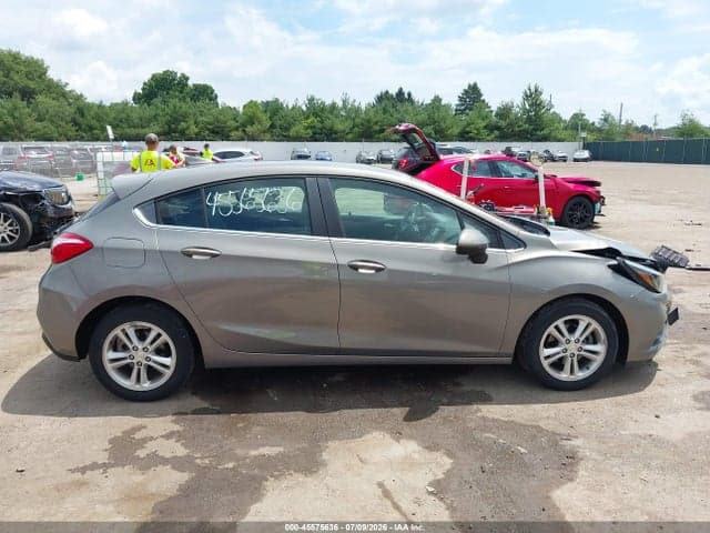 2018 CHEVROLET CRUZE LT AUTO 13