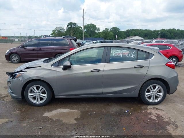 2018 CHEVROLET CRUZE LT AUTO 14