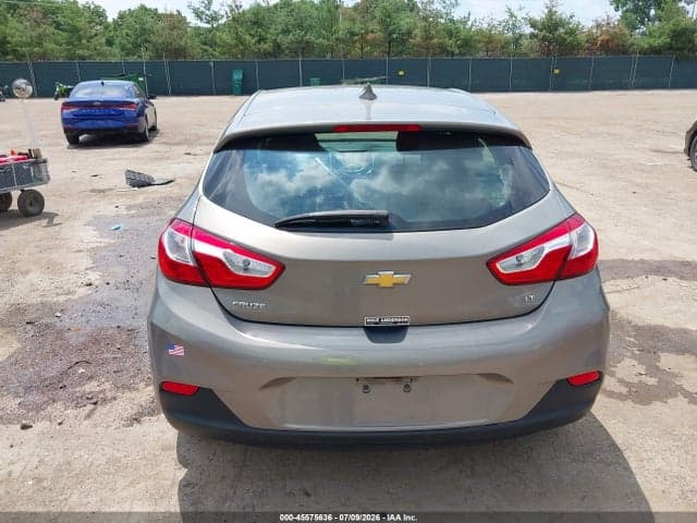 2018 CHEVROLET CRUZE LT AUTO 16