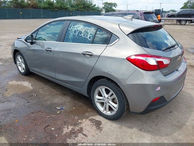 2018 CHEVROLET CRUZE LT AUTO 3