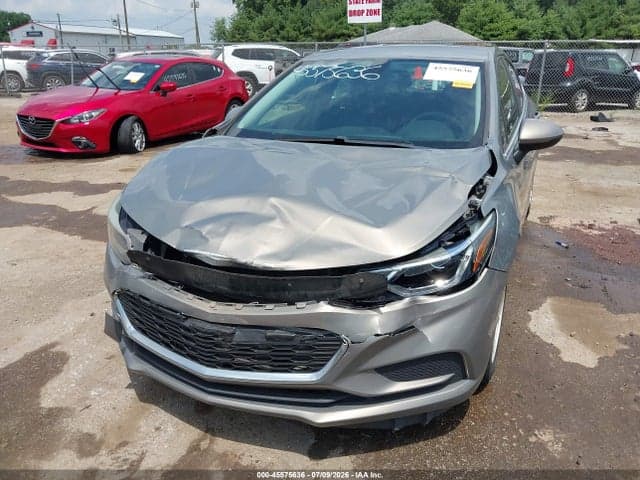 2018 CHEVROLET CRUZE LT AUTO 6