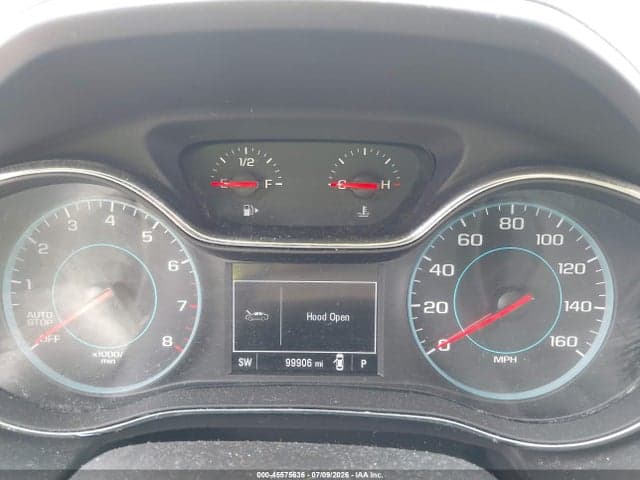 2018 CHEVROLET CRUZE LT AUTO 7