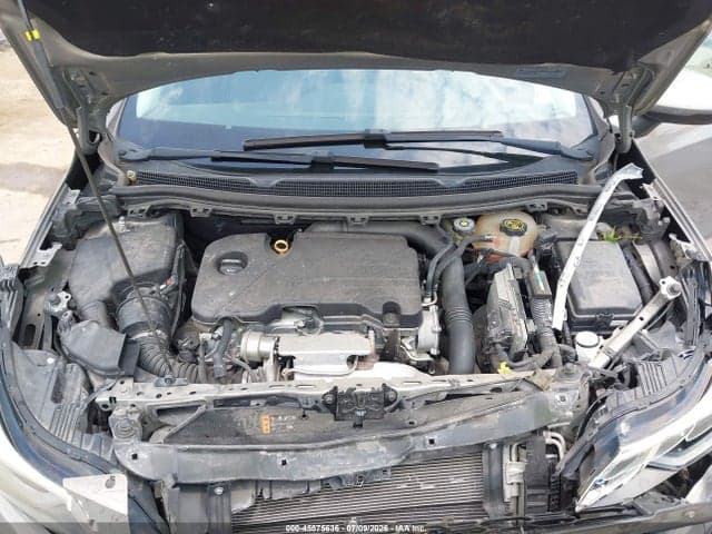 2018 CHEVROLET CRUZE LT AUTO 10
