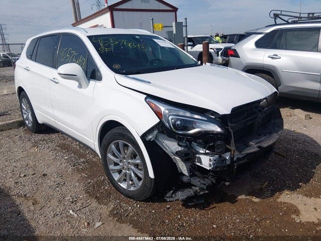 2020 BUICK ENVISION FWD ESSENCE 1