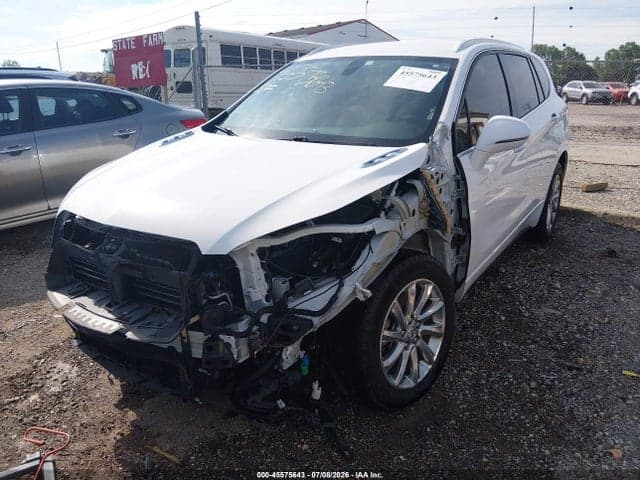 2020 BUICK ENVISION FWD ESSENCE 2