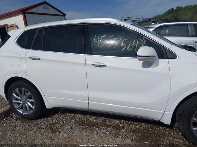 2020 BUICK ENVISION FWD ESSENCE 14