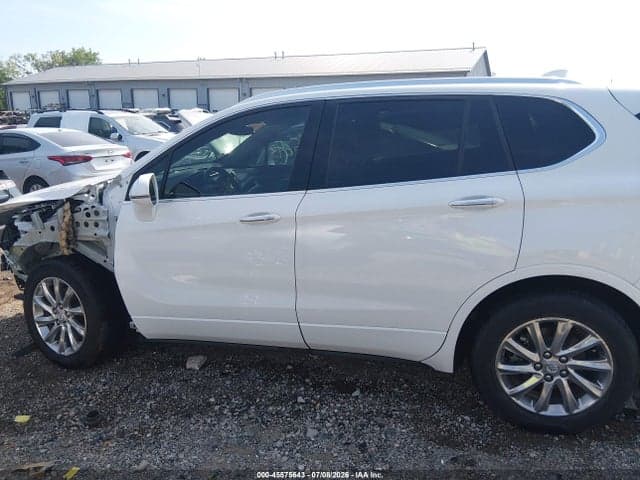 2020 BUICK ENVISION FWD ESSENCE 15